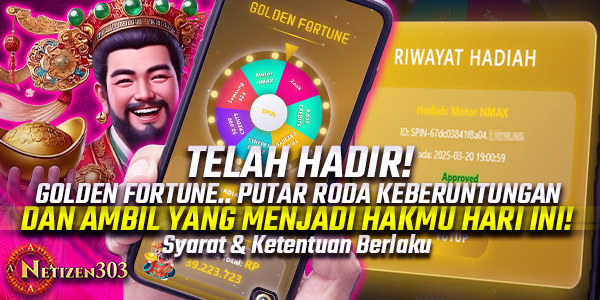 Qris Netizen303